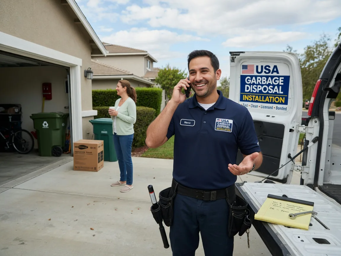 Garbage Disposal Replacement Ruskin, FL FAQs